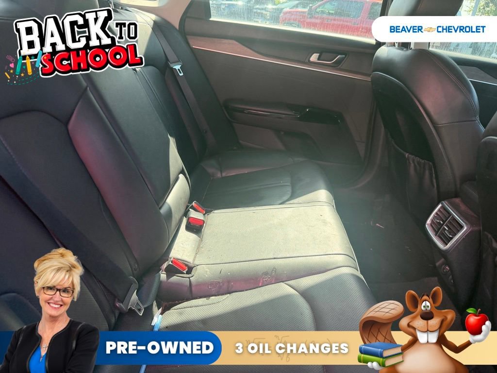 Used 2021 Kia K5 EX w/ EX Premium Package FWD image 10