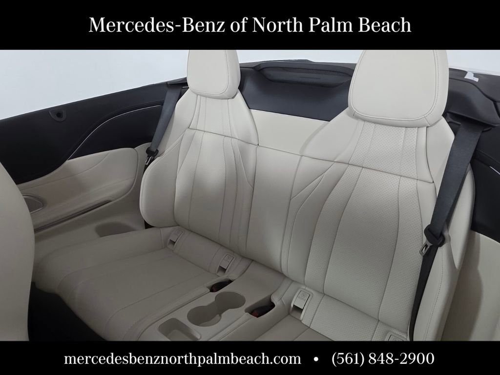 New 2026 Mercedes-Benz CLE 300 4MATIC Cabriolet image 9