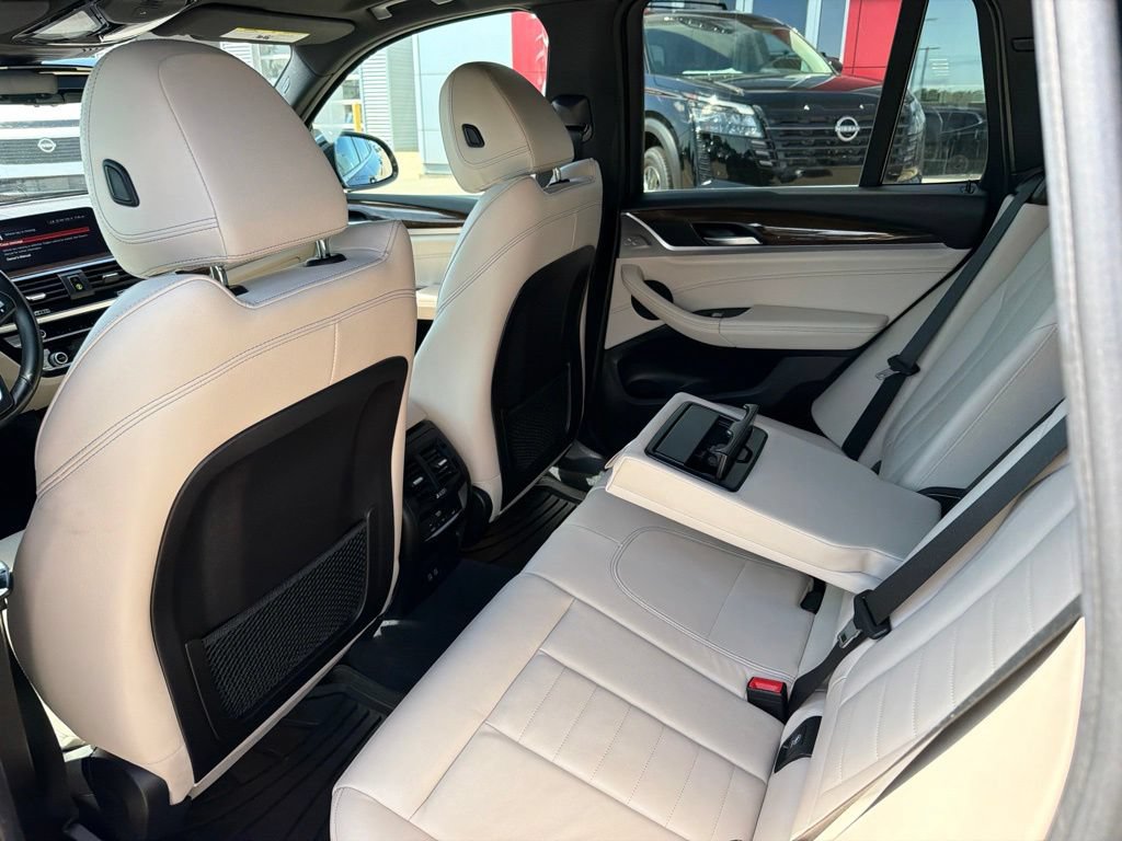 Used 2020 BMW X3 sDrive30i w/ Convenience Package RWD image 17