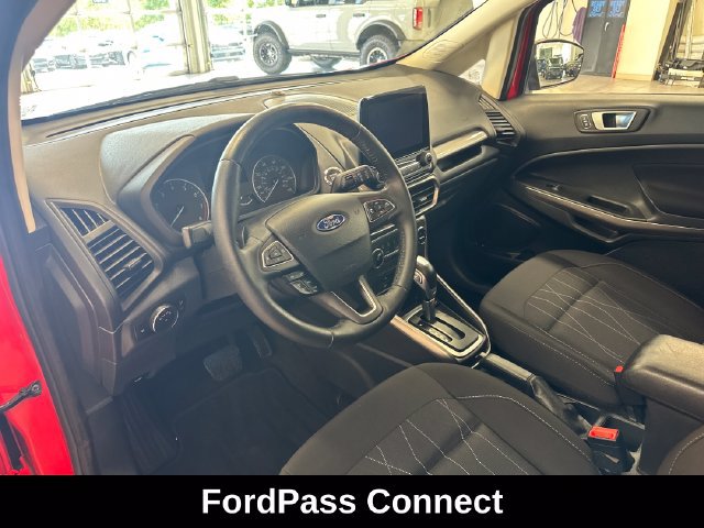 Used 2019 Ford EcoSport SE w/ SE Convenience Package AWD/4WD image 24