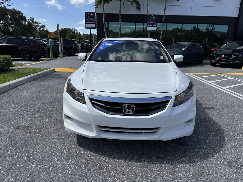 Used 2012 Honda Accord EX-L image 8