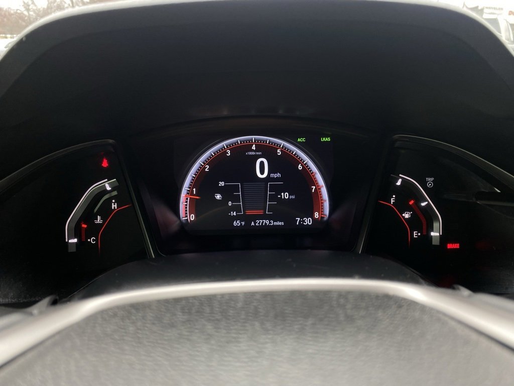 Used 2020 Honda Civic Si image 14
