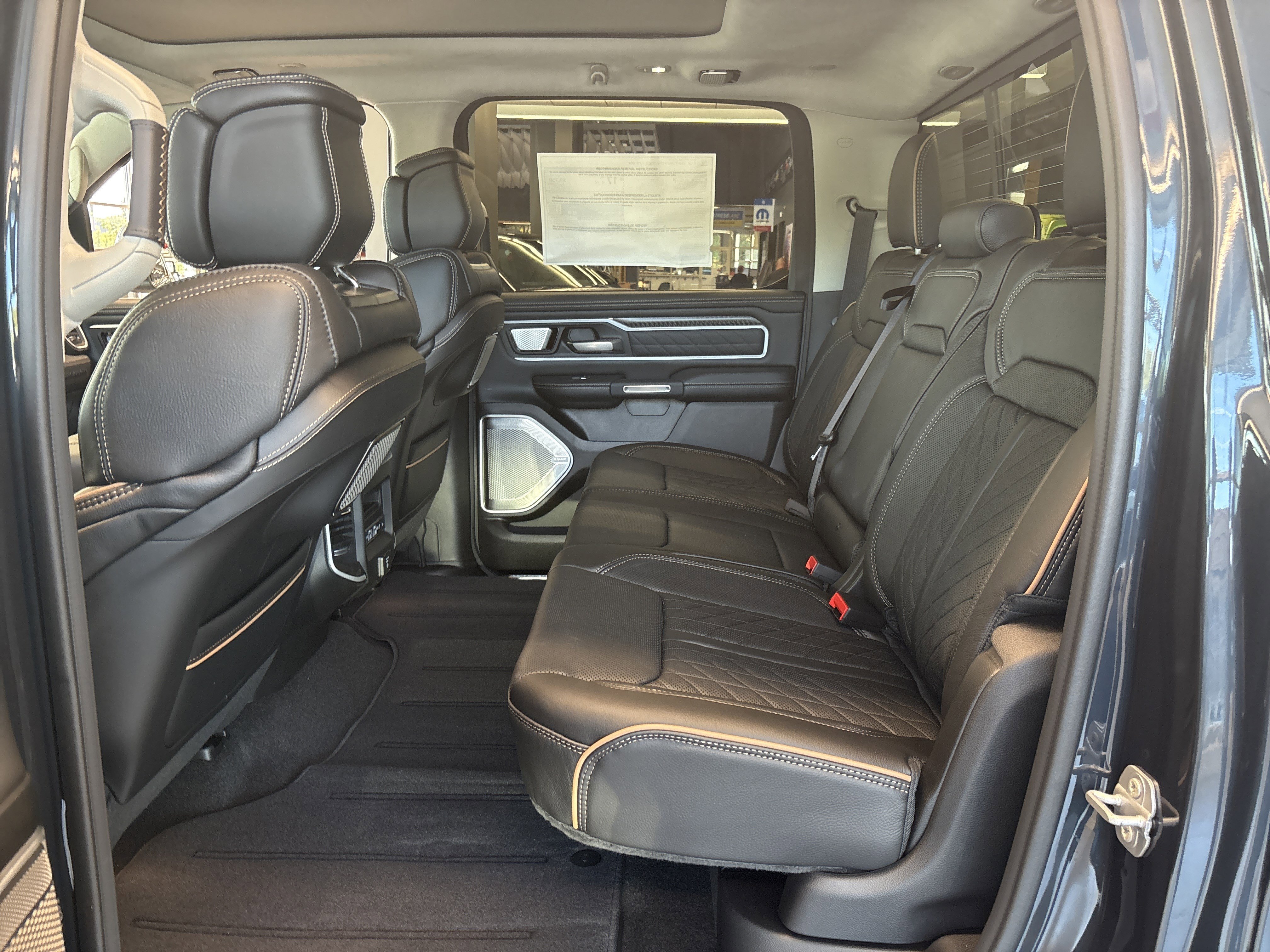 New 2026 RAM 1500 Tungsten w/ Bed Utility Group image 19