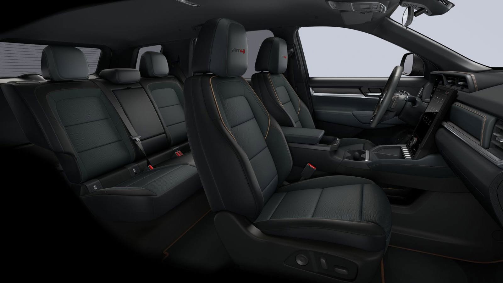 New 2026 GMC Terrain AT4 w/ Convenience Package III image 39