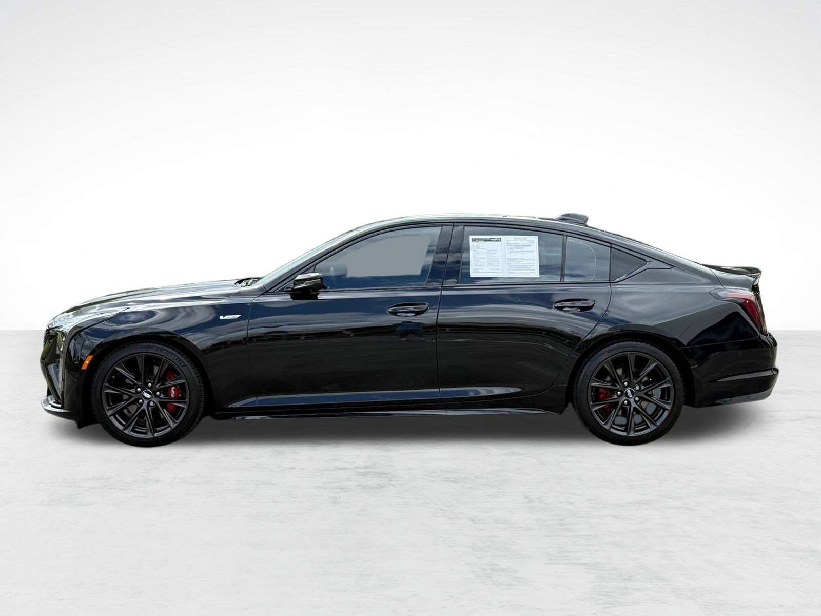 Used 2025 Cadillac CT5 V image 2
