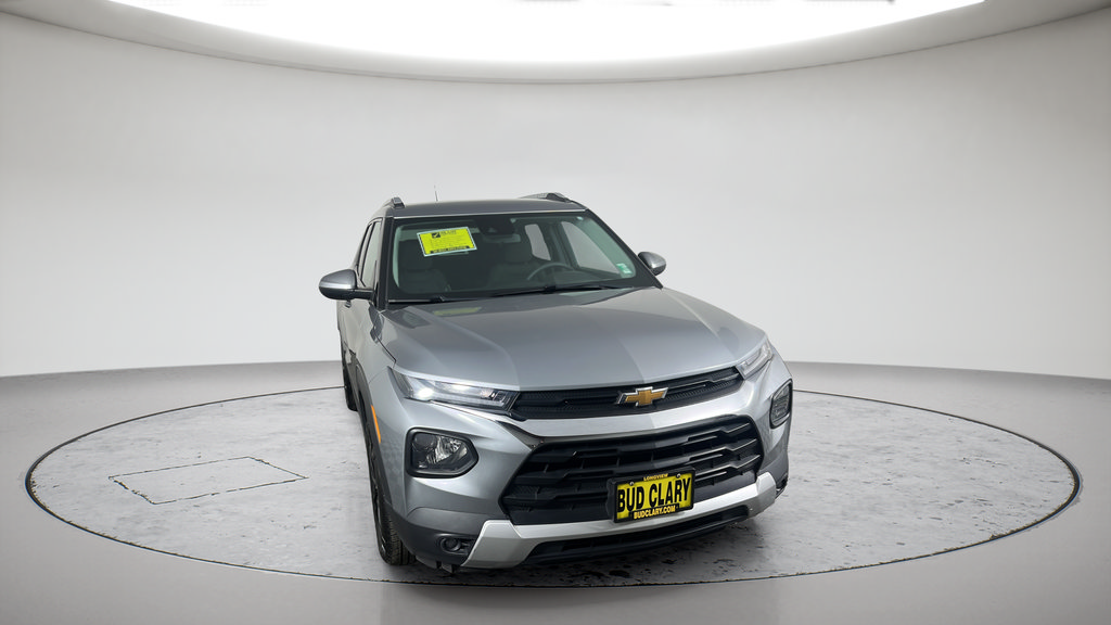 Used 2023 Chevrolet TrailBlazer LT AWD/4WD image 12