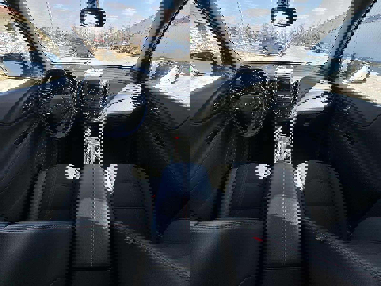 Used 2022 Chevrolet Equinox RS w/ LPO, Floor Liner Package FWD image 20