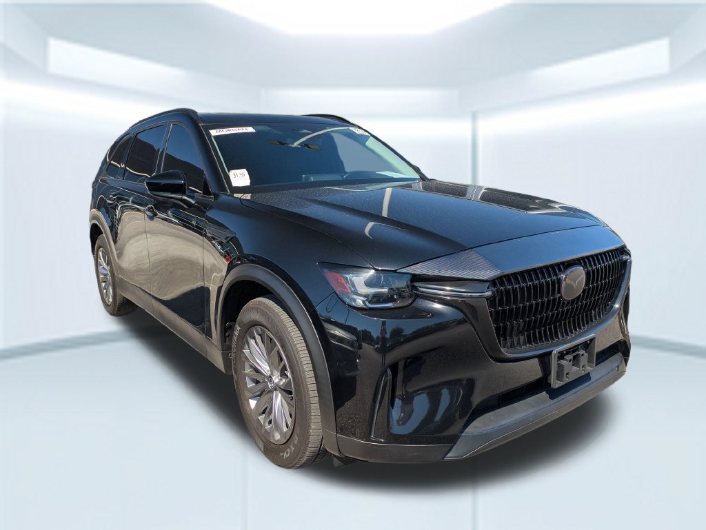 Used 2024 MAZDA CX-90 3.3 Turbo w/ Preferred Package AWD/4WD image 3