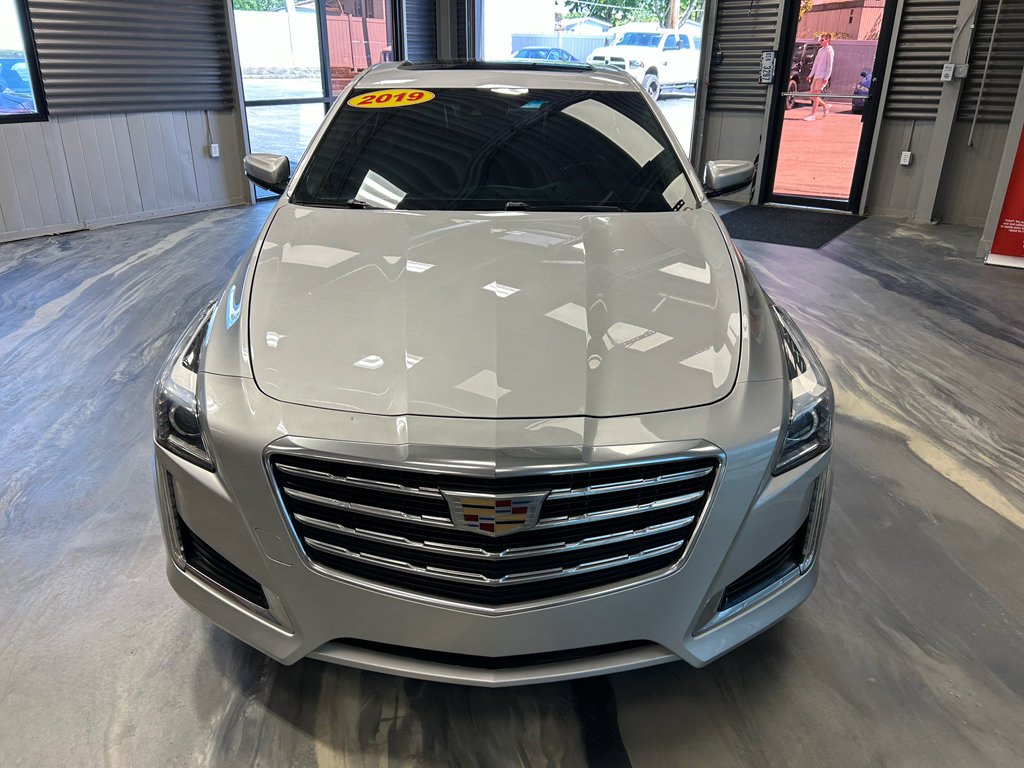 Used 2019 Cadillac CTS Luxury AWD/4WD image 39