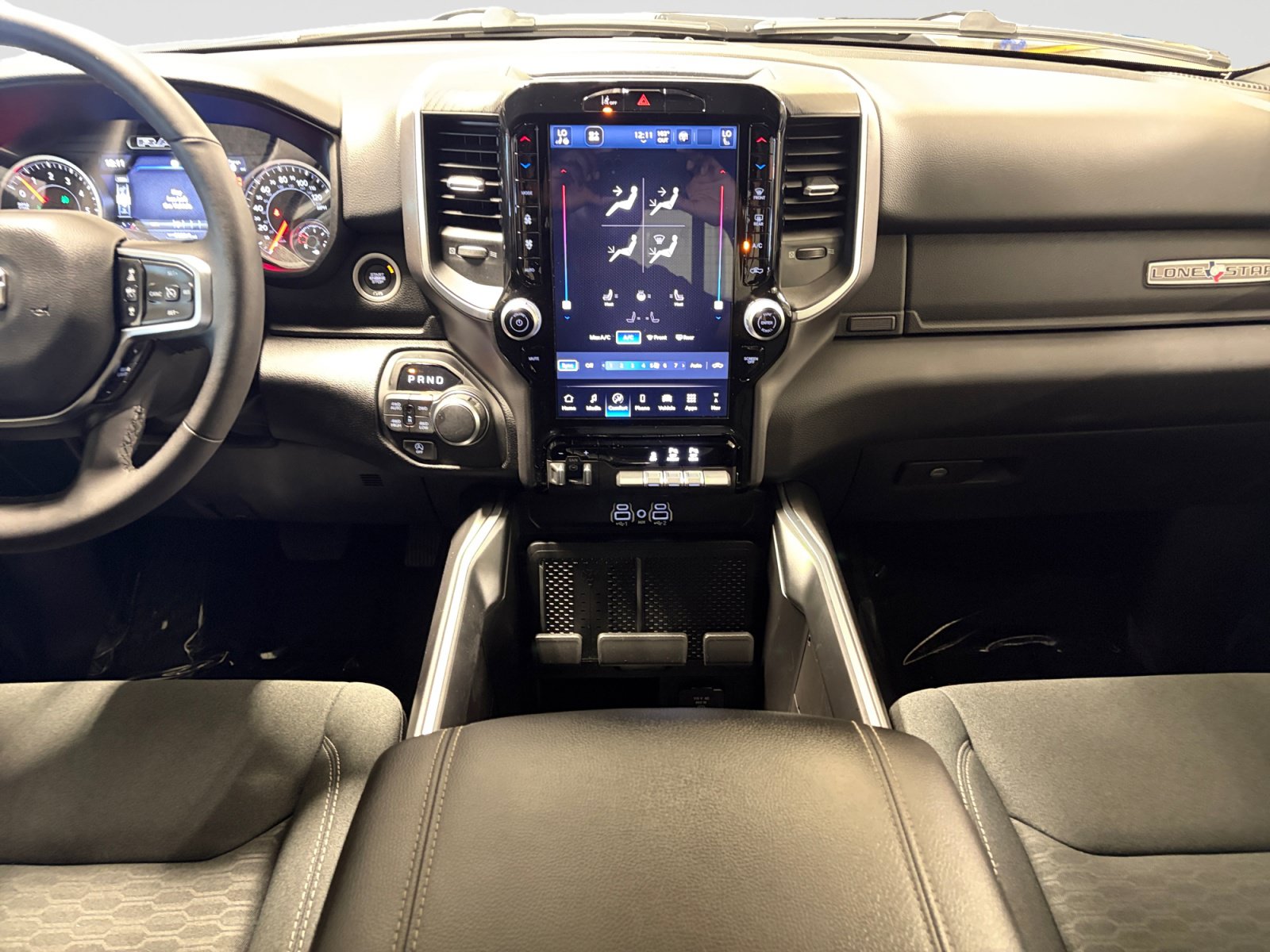 Used 2026 RAM 1500 Lone Star AWD/4WD image 18