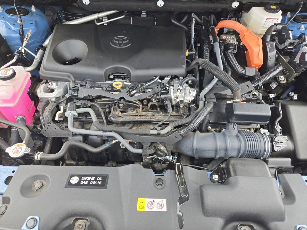 Certified 2022 Toyota RAV4 SE w/ Convenience Package image 33