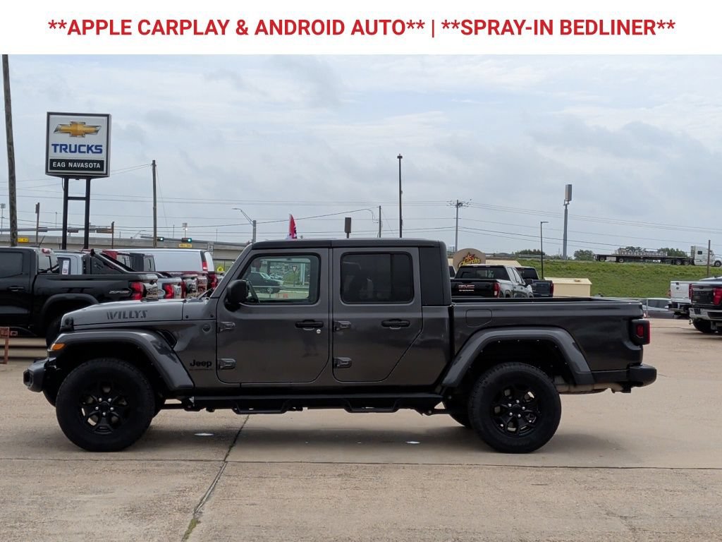 Used 2023 Jeep Gladiator Sport AWD/4WD image 5