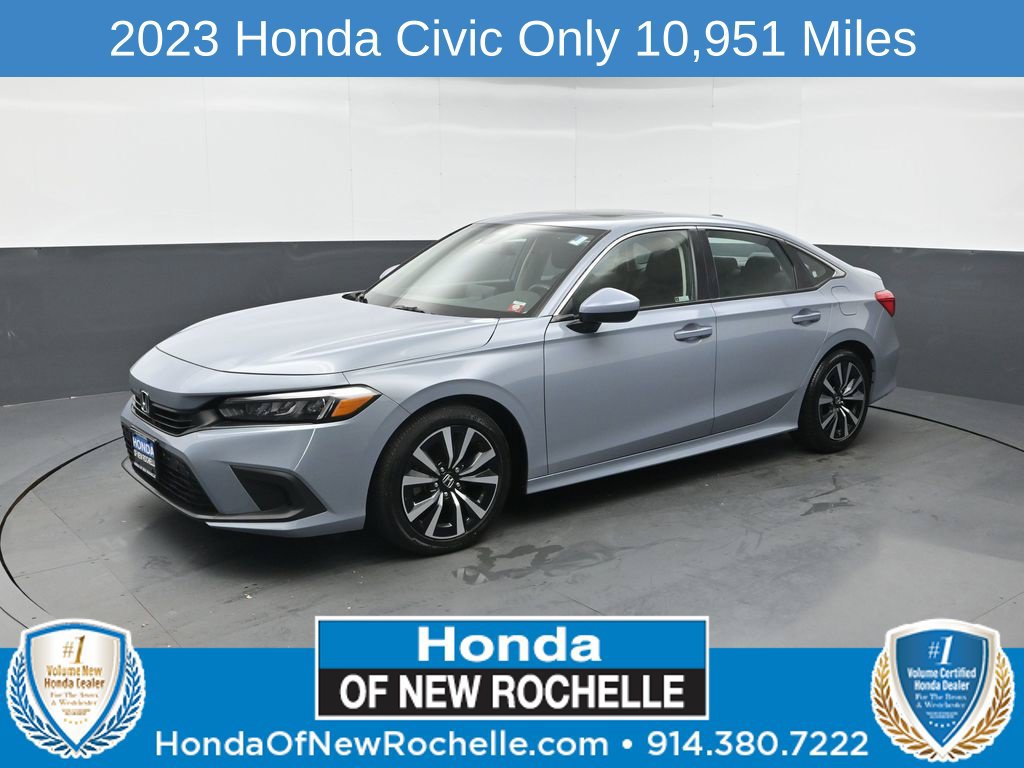 Used 2023 Honda Civic EX