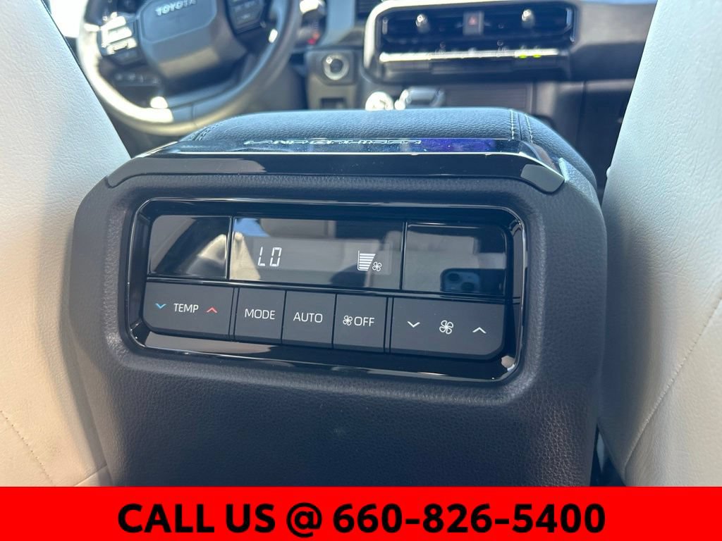 Used 2025 Toyota Land Cruiser 1958 AWD/4WD image 11