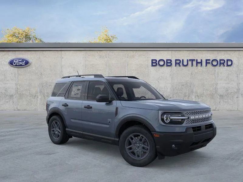 New 2026 Ford Bronco Sport Big Bend w/ Convenience Package image 2