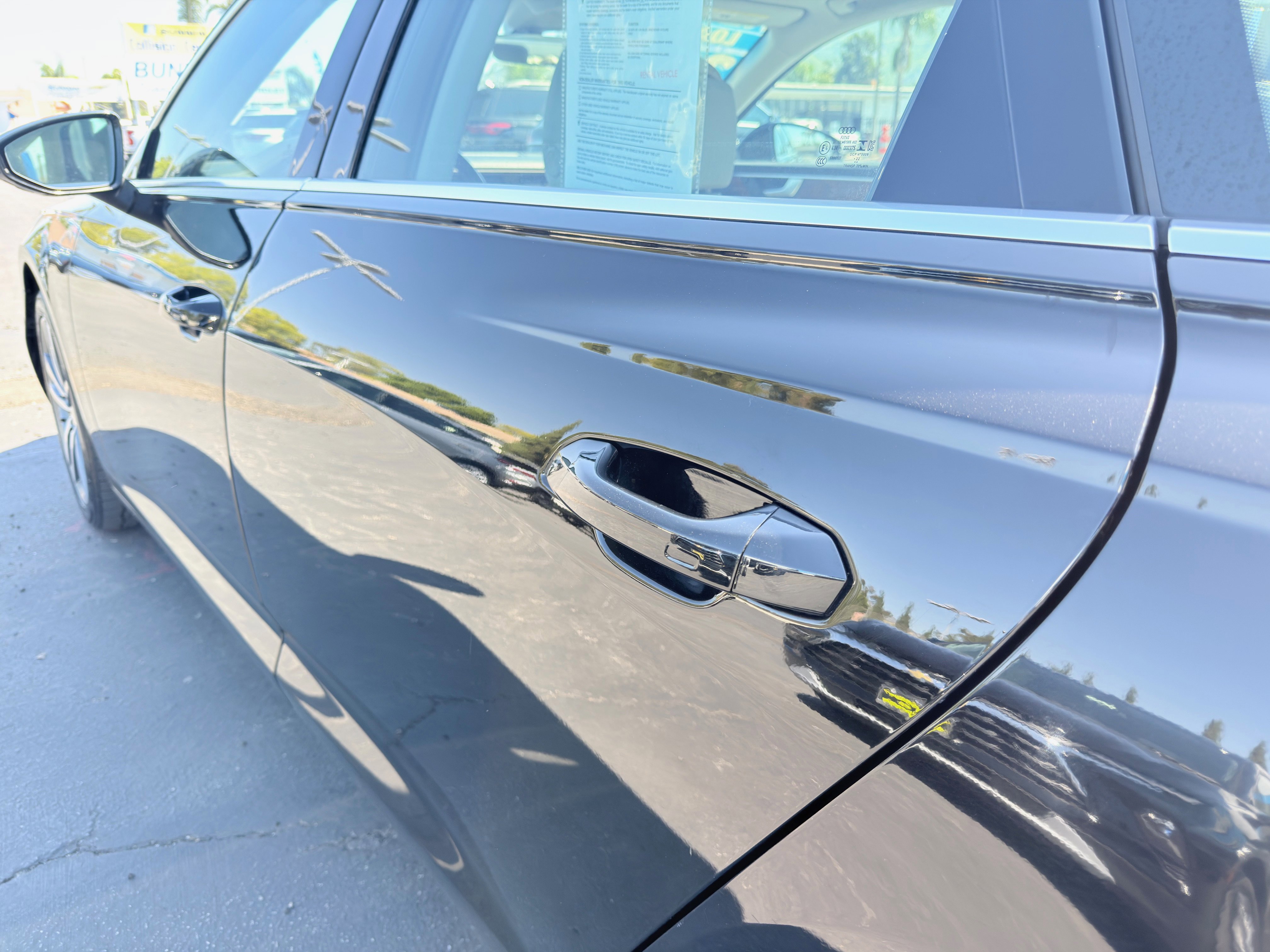 Used 2023 Audi A6 Premium image 37