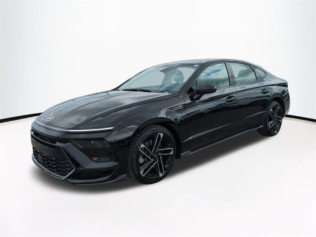 New 2026 Hyundai Sonata N Line FWD image 9