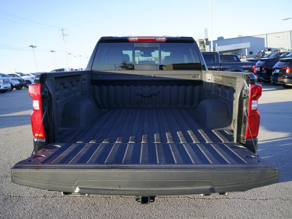 Used 2025 Chevrolet Silverado 1500 RST w/ RST All Star Premium Package image 7