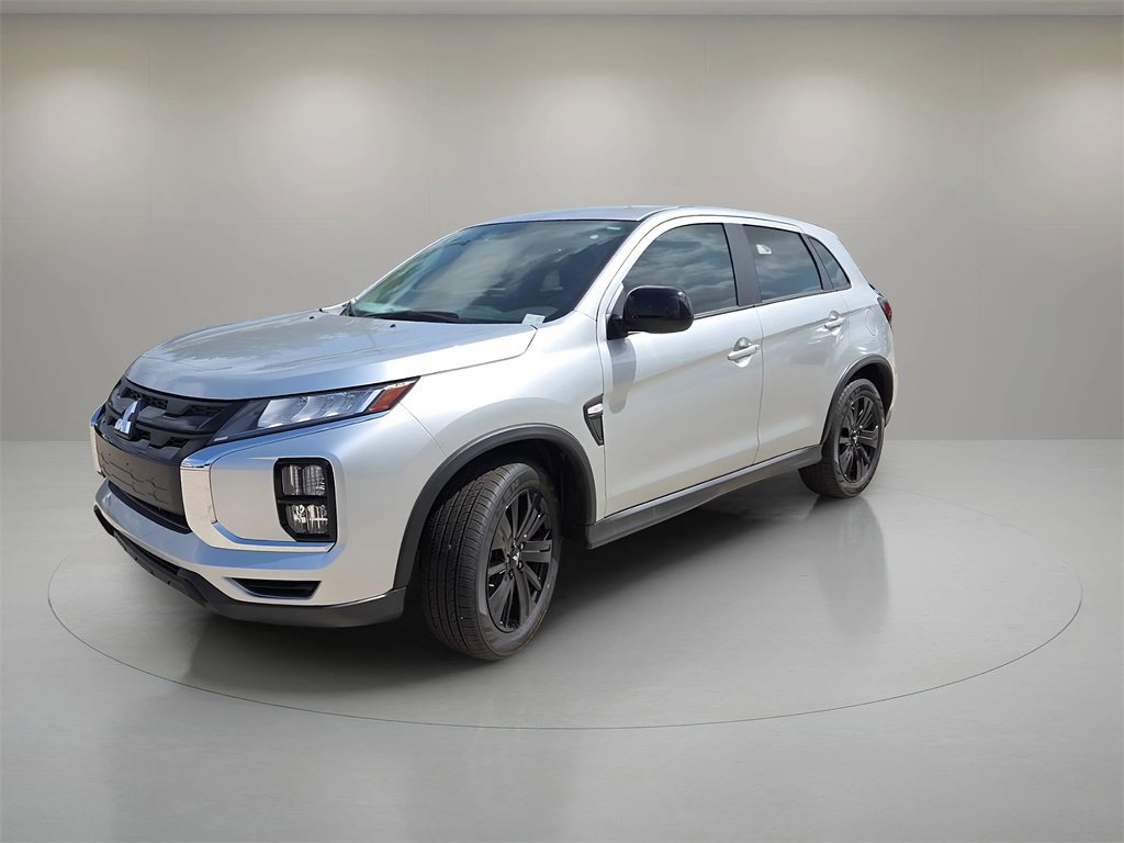 Used 2025 Mitsubishi Outlander Sport LE