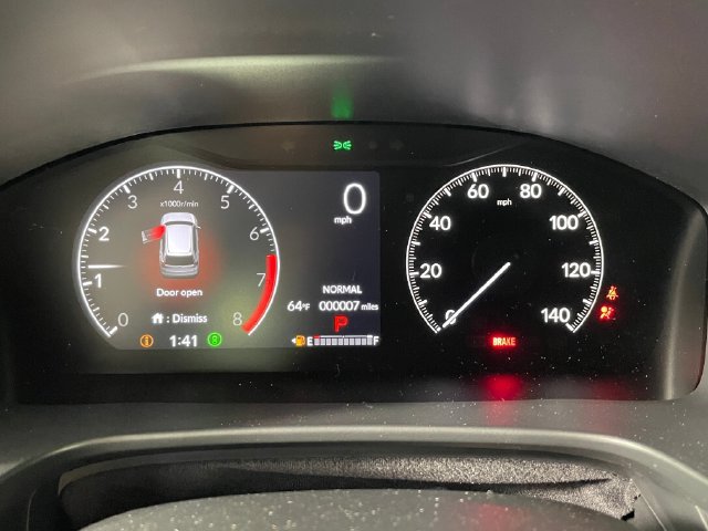 New 2026 Honda CR-V EX image 4