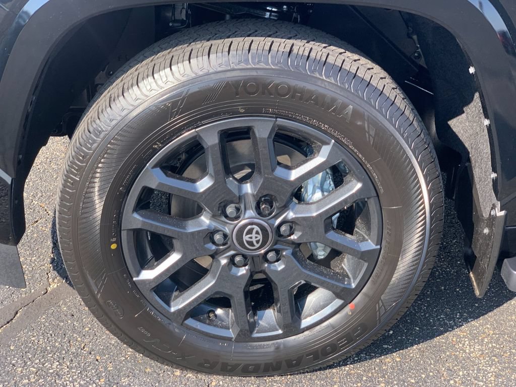 New 2026 Toyota Sequoia Platinum AWD/4WD image 31