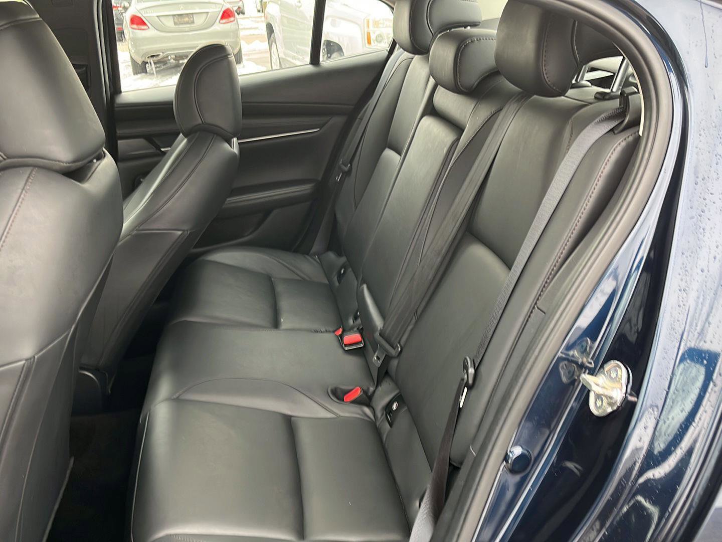 Used 2025 MAZDA MAZDA3 s image 23