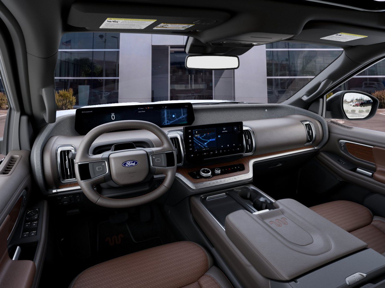 New 2027 Ford Expedition Max King Ranch AWD/4WD image 11