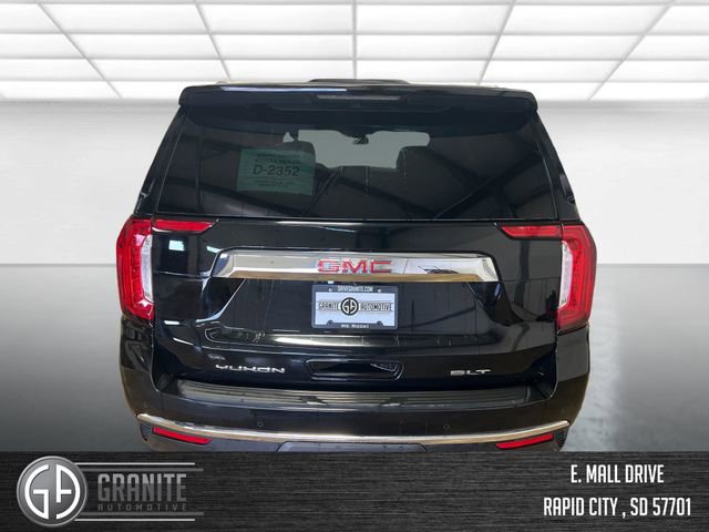 Used 2023 GMC Yukon SLT AWD/4WD image 5