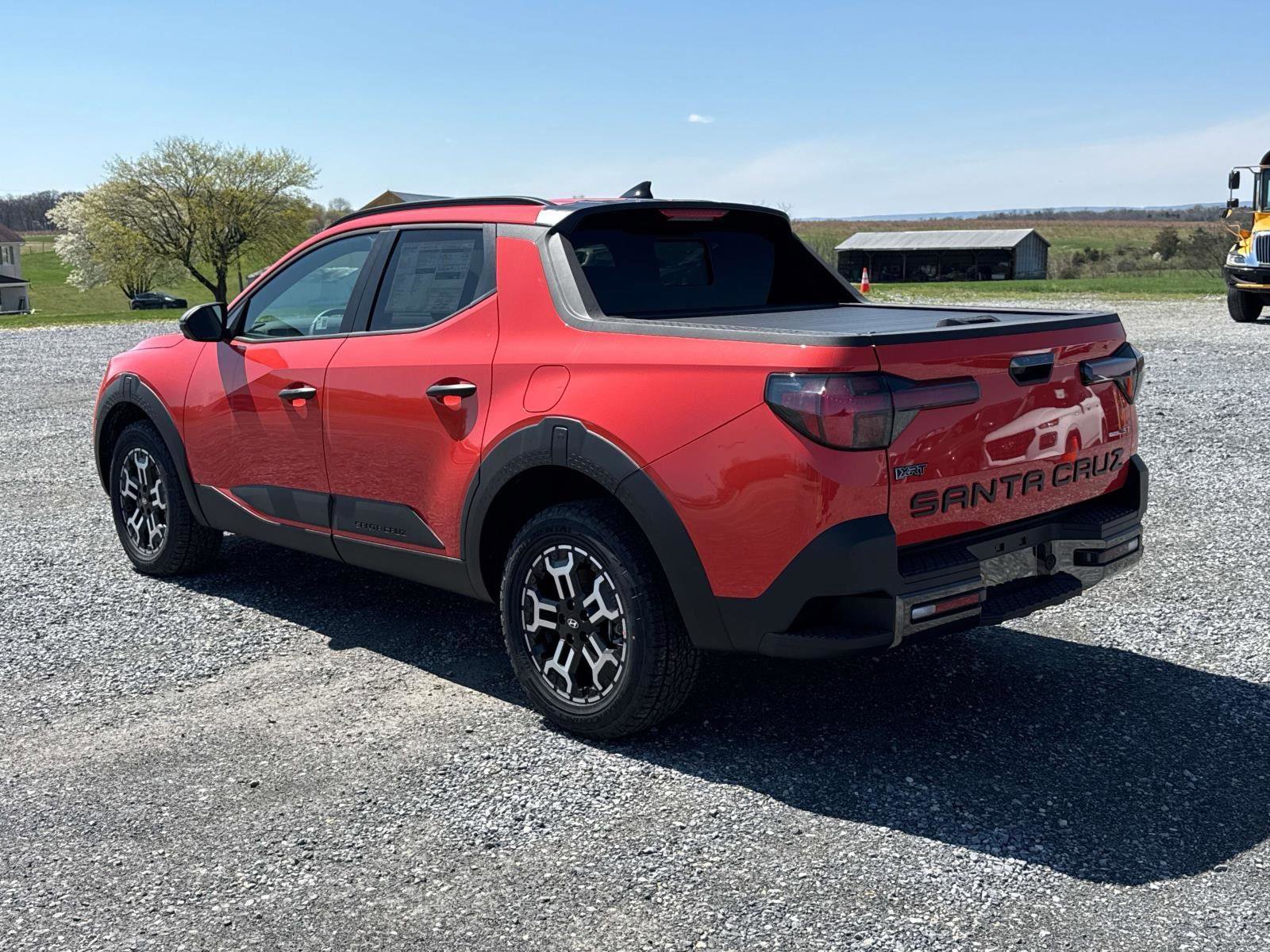 New 2025 Hyundai Santa Cruz XRT image 22