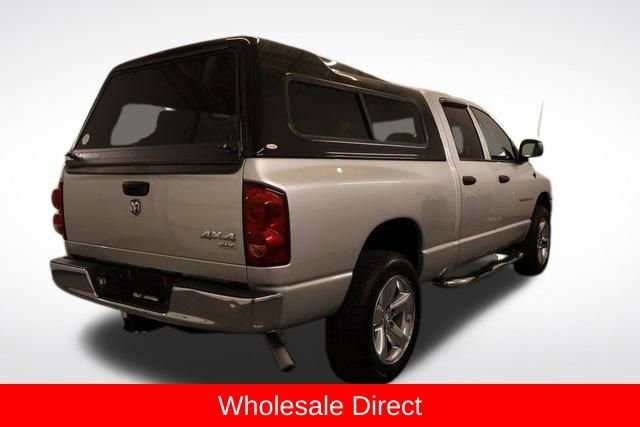 Used 2007 Dodge Ram 1500 Truck SLT image 2