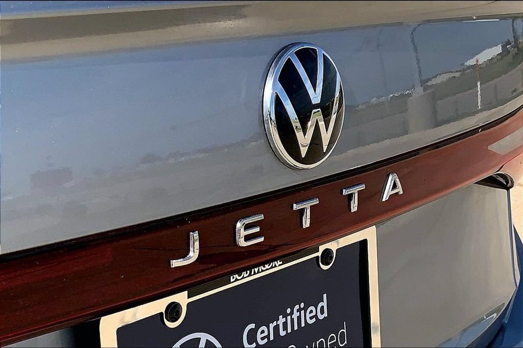 Certified 2026 Volkswagen Jetta Sport FWD image 8