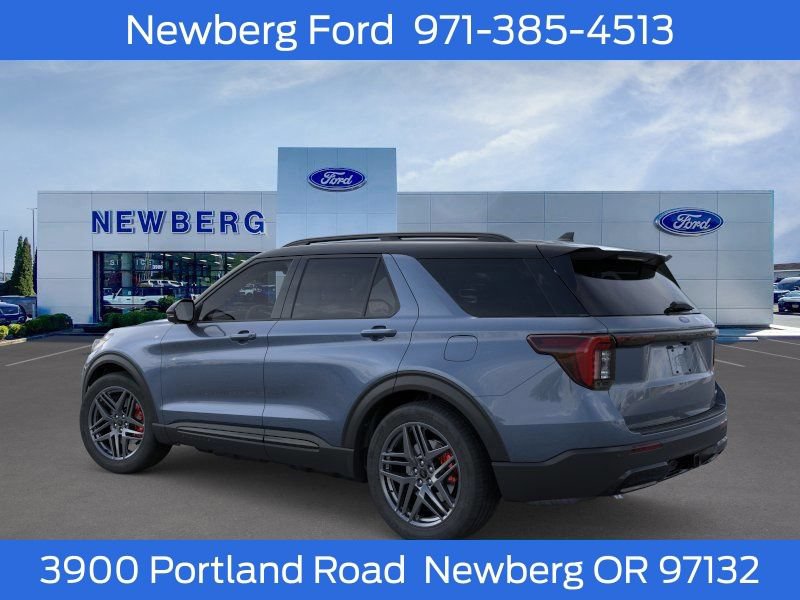 New 2025 Ford Explorer ST-Line w/ Premium Package AWD/4WD image 6