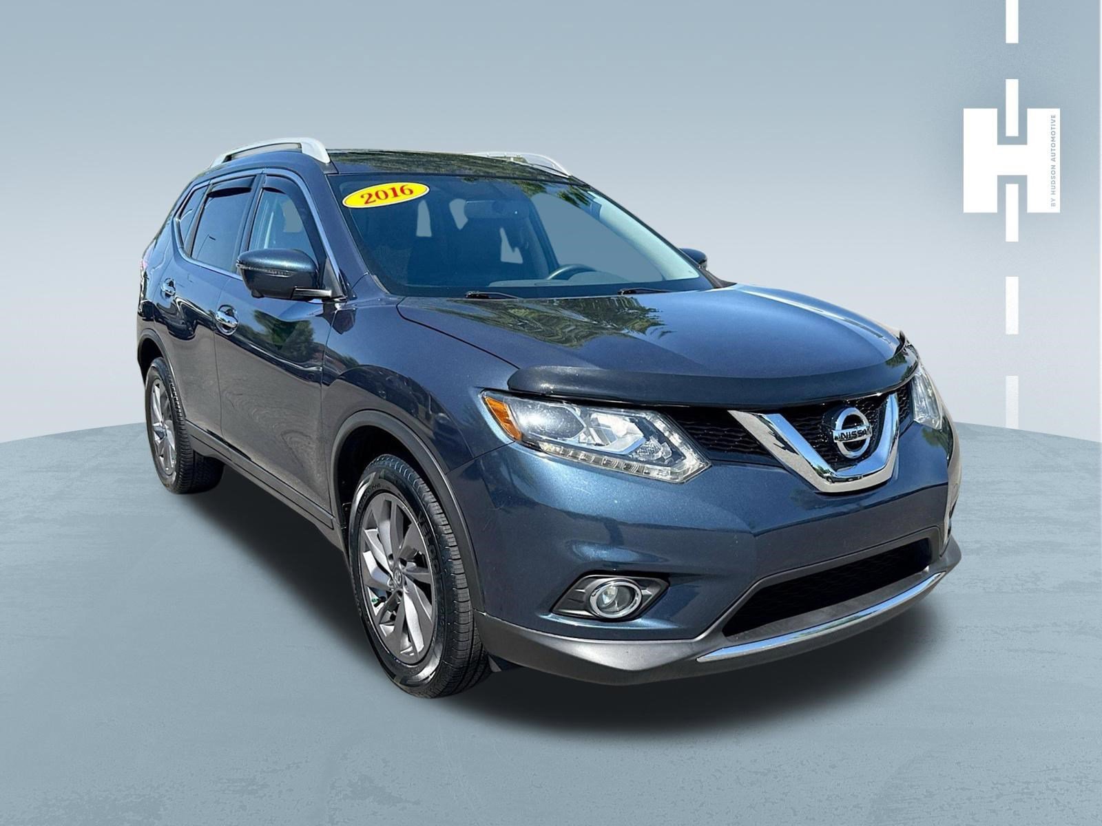 Used 2016 Nissan Rogue SL w/ SL Premium Package