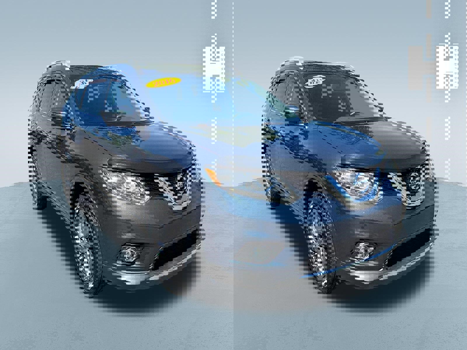 Used 2016 Nissan Rogue SL w/ SL Premium Package AWD/4WD image 1