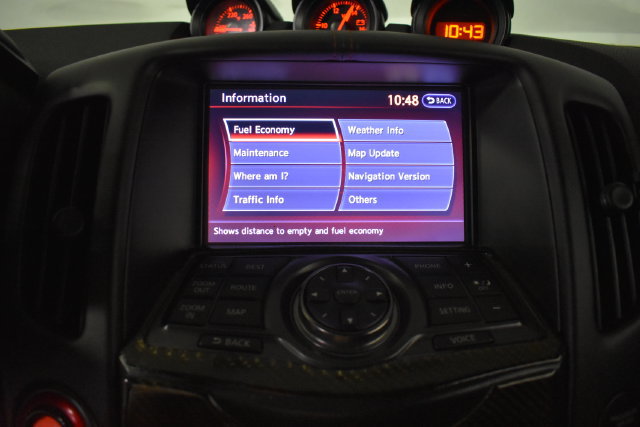 Used 2019 Nissan 370Z NISMO RWD image 23