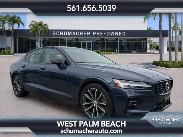 Used 2022 Volvo S60 B5 Momentum w/ Advanced Package AWD/4WD image 1