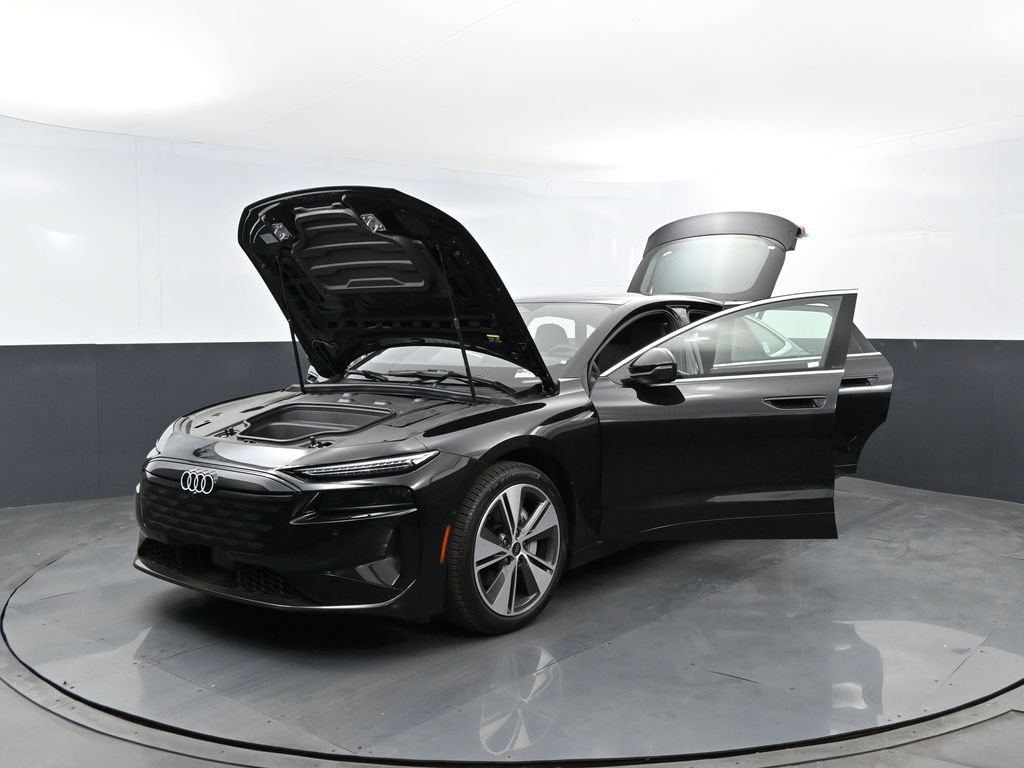 New 2025 Audi A6 e-tron Premium Plus AWD/4WD image 25