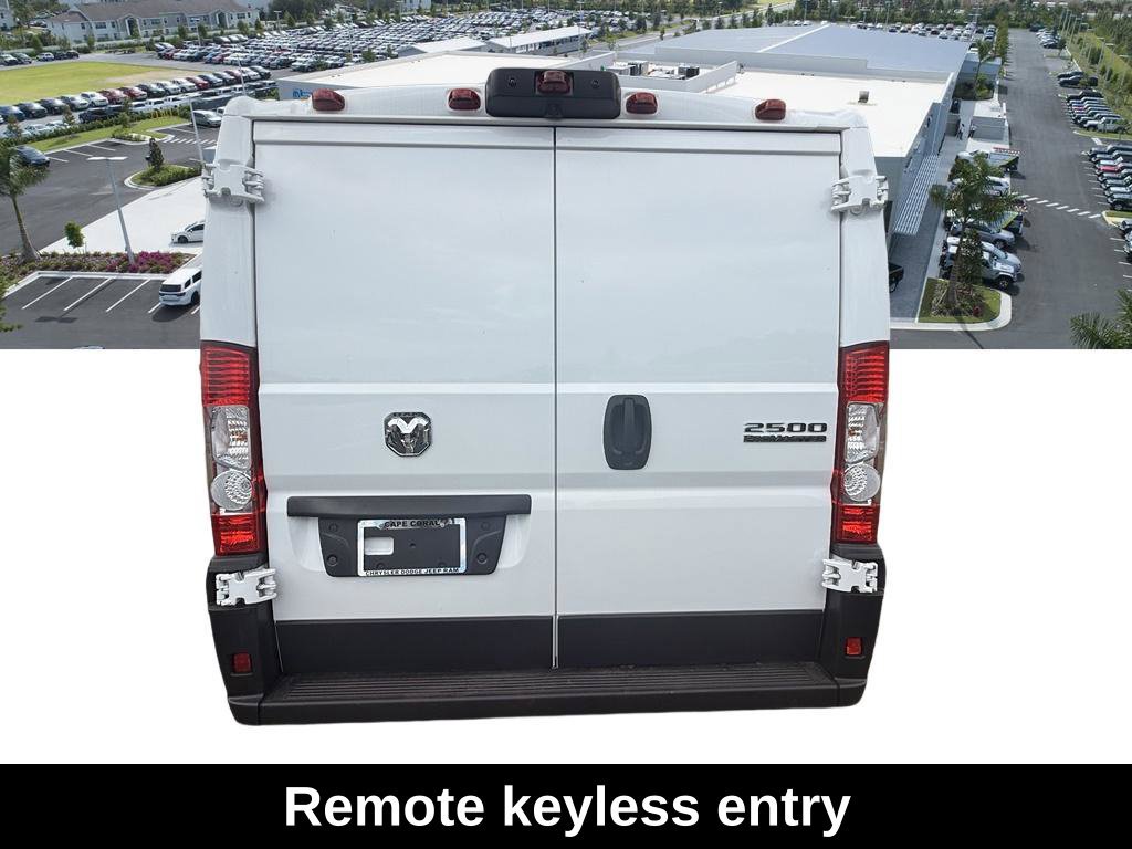 New 2026 RAM ProMaster 2500 w/ Convenience Group FWD image 5
