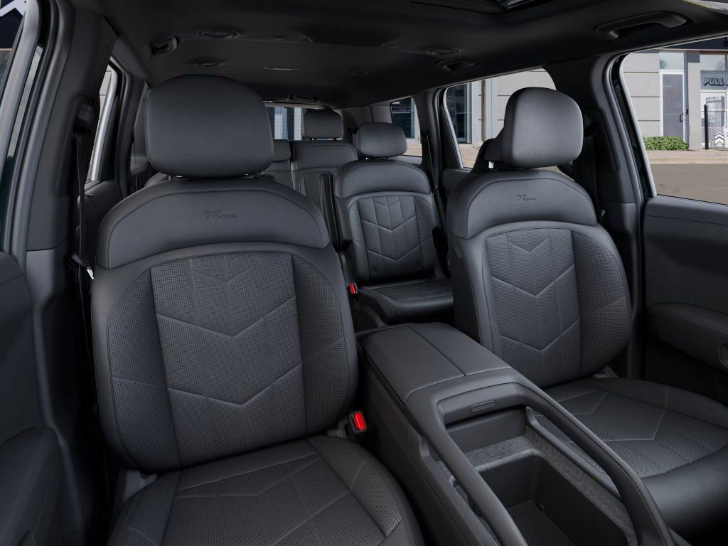 New 2027 Kia Telluride EX X-Line image 19