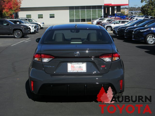 New 2026 Toyota Corolla SE image 3