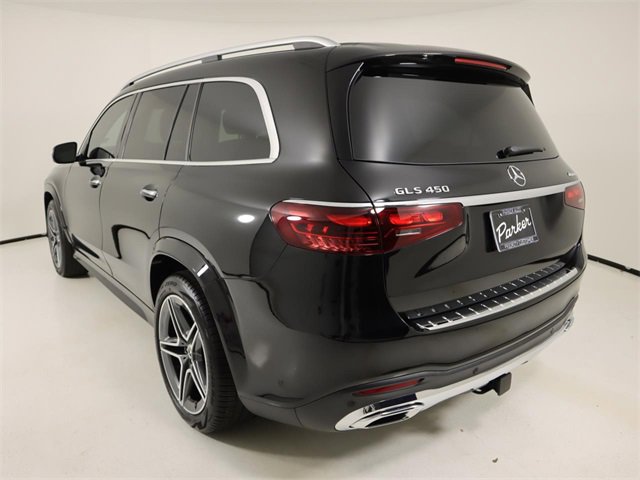 Used 2024 Mercedes-Benz GLS 450 4MATIC image 3
