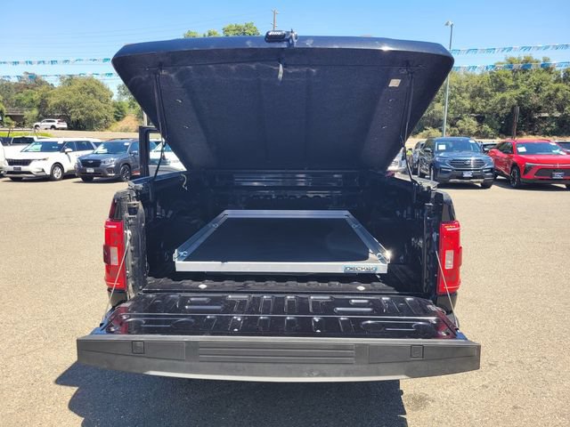 Certified 2022 Ford F150 XLT RWD image 8