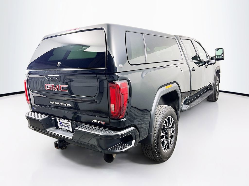 Certified 2023 GMC Sierra 3500 AT4 w/ Gooseneck/5TH Wheel Package image 7
