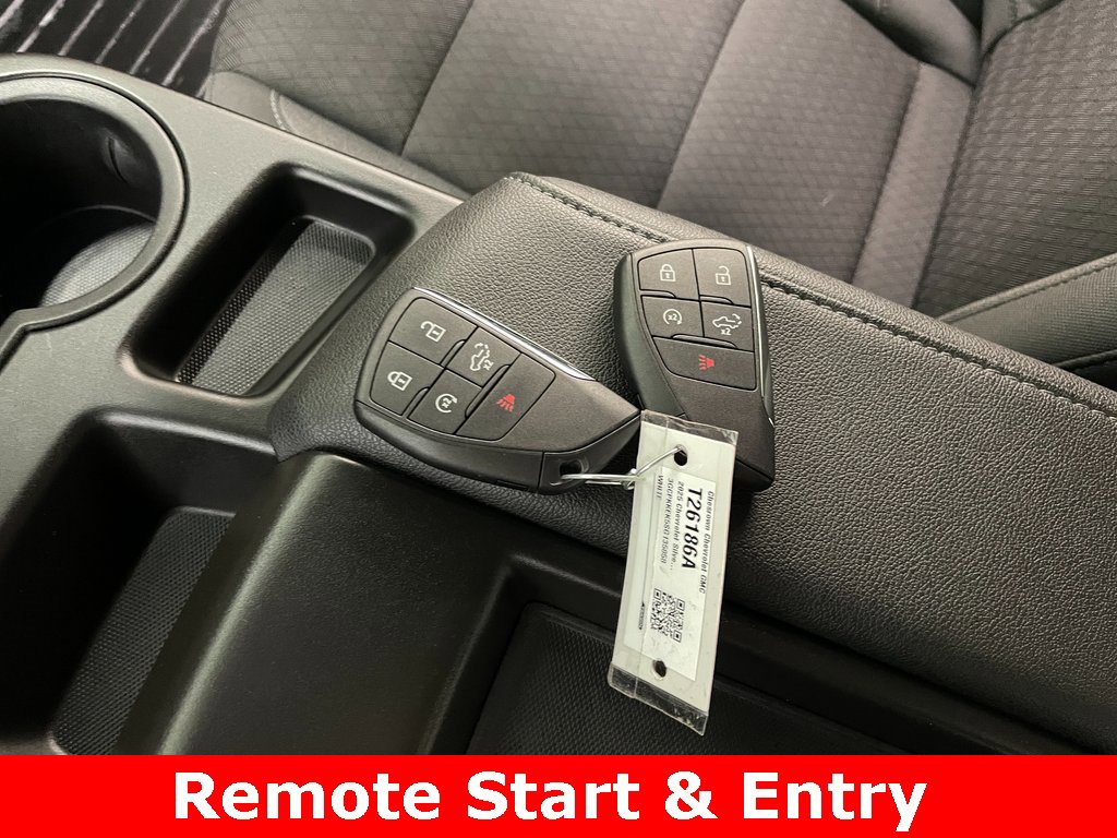 Certified 2025 Chevrolet Silverado 1500 LT image 6