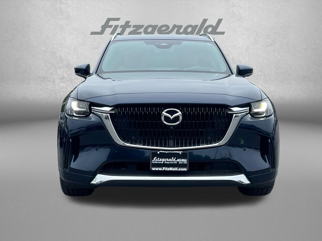 Used 2024 MAZDA CX-90 3.3 Turbo S w/ Premium Plus AWD/4WD image 5