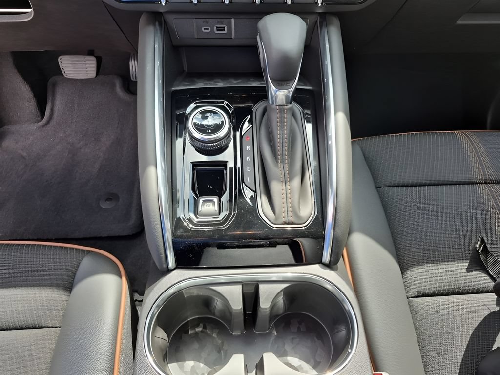 New 2026 GMC Canyon AT4 AWD/4WD image 45
