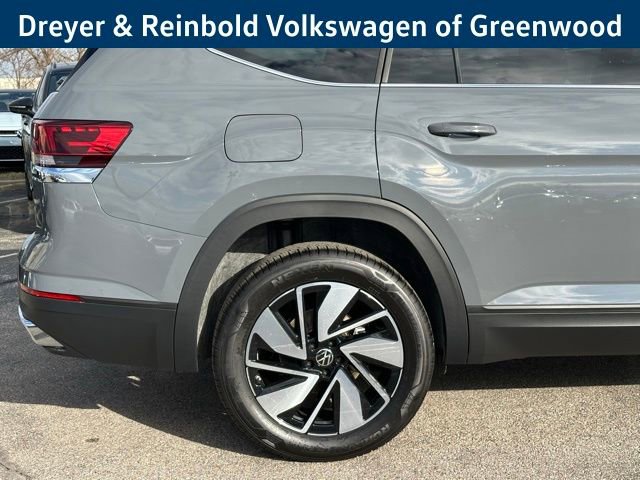 New 2026 Volkswagen Atlas SE image 9