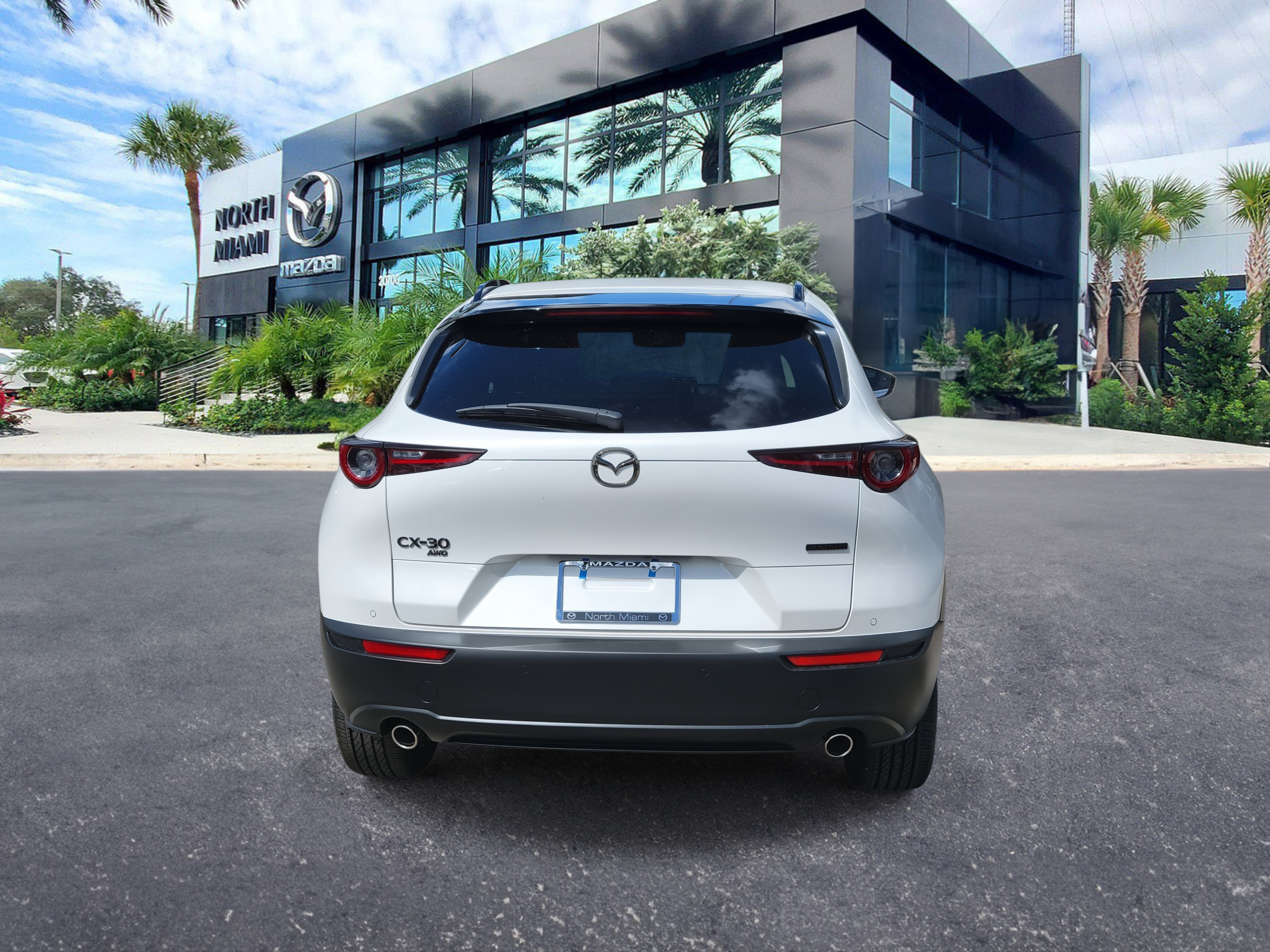New 2026 MAZDA CX-30 Aire Edition AWD/4WD image 4