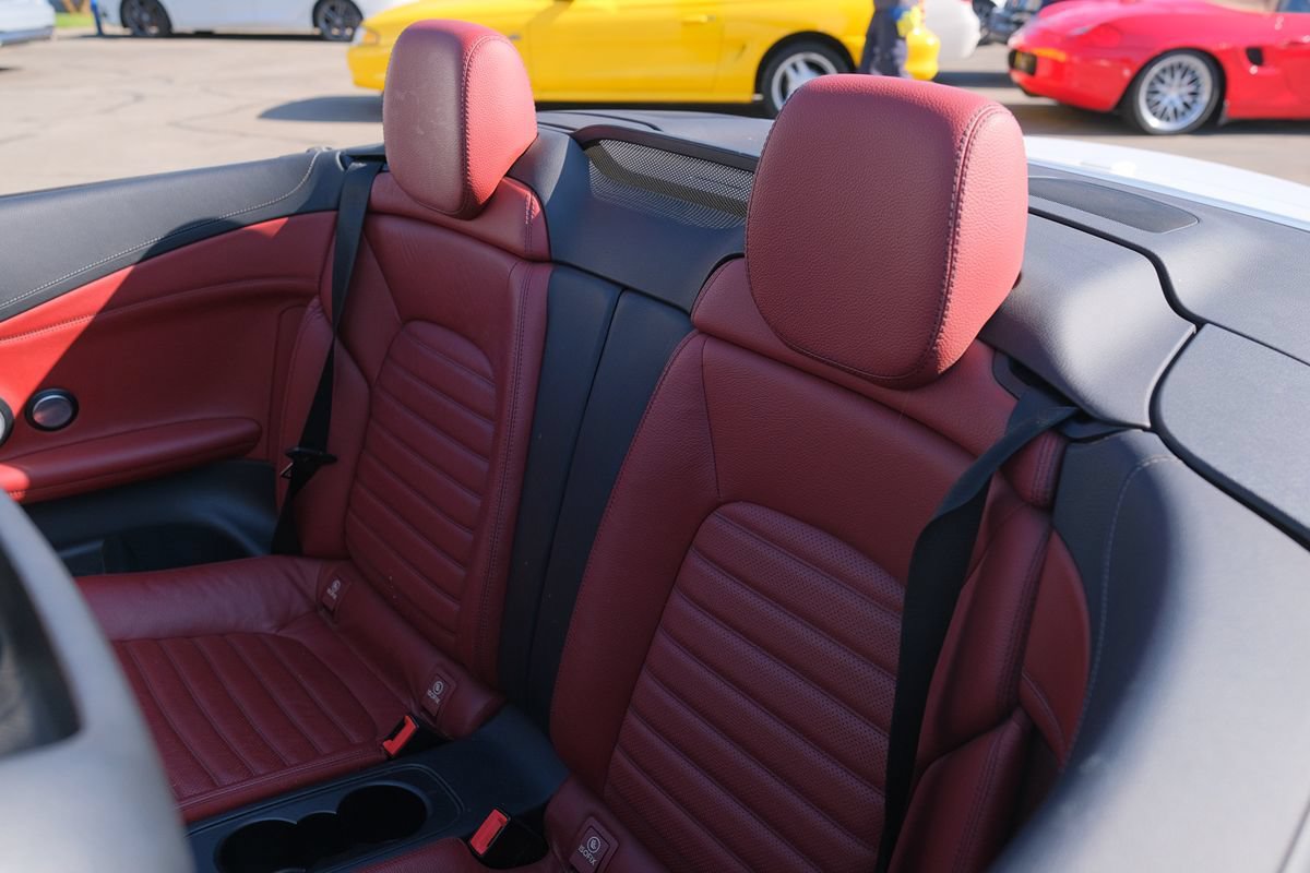 Used 2017 Mercedes-Benz C 300 Cabriolet image 18