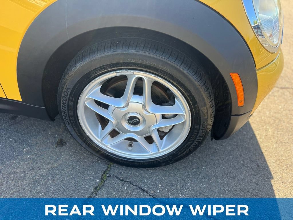 Used 2009 MINI Cooper S FWD image 17